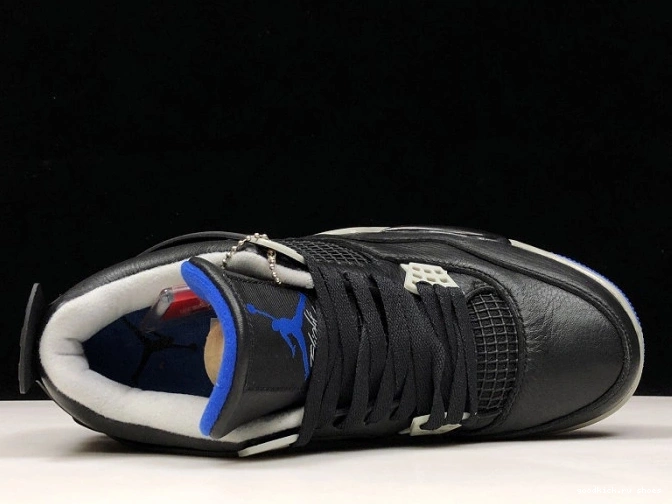 Alternate 308497-006 Motorsports Retro Jordan Air 4 0705
